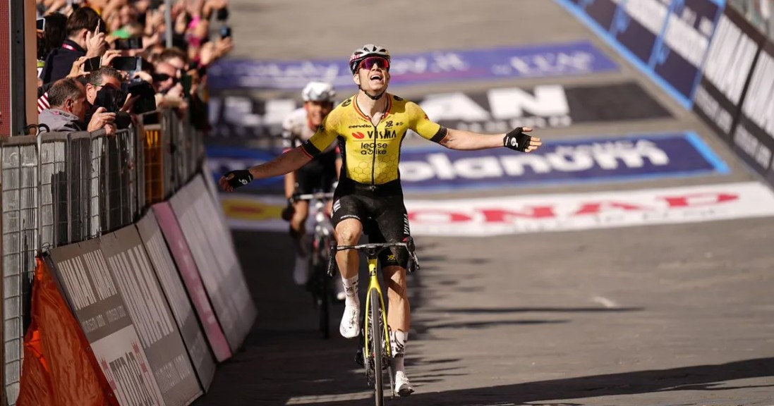 girodociclismo.com.br jesper morkov uma estreia vitoriosa como diretor esportivo na visma lease a bike image 7