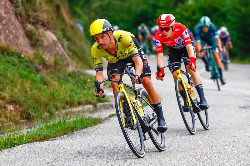 girodociclismo.com.br jonas vingegaard quer muito correr o duplo girotour em 2026 victor campenaerts analisa a temporada e revela desejo do dinamarques image 1