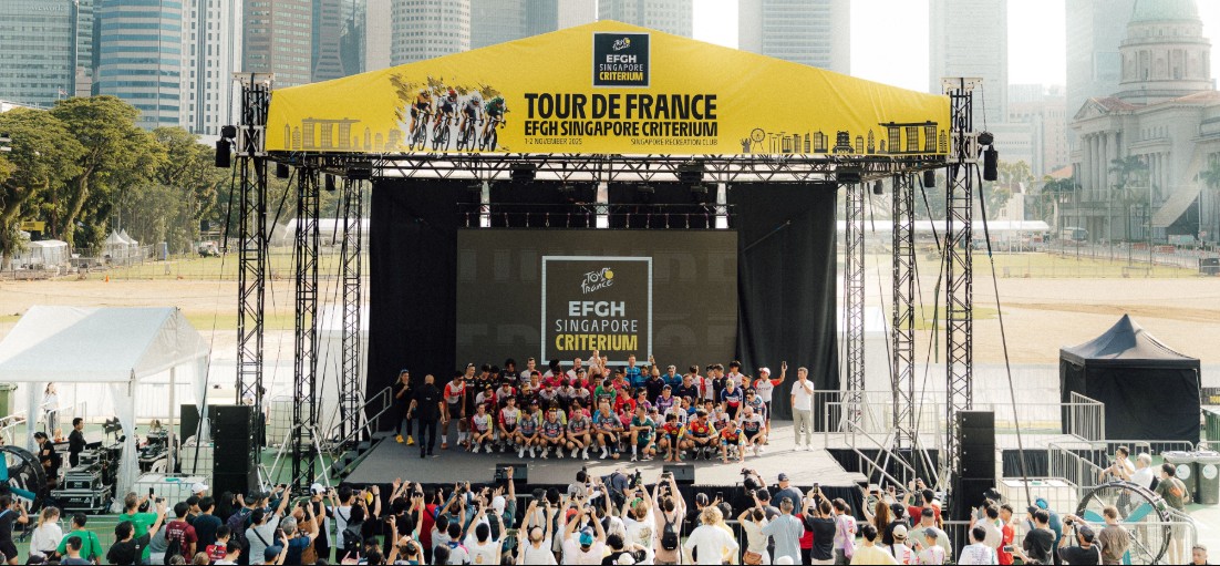 girodociclismo.com.br jonathan milan bate jonas vingegaard e grandes nomes em inusitado desafio do tour de france assista o video image 1