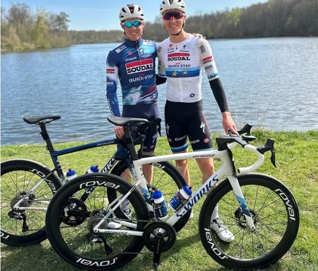 girodociclismo.com.br jordi warlop encerra carreira aos 29 anos e agradece a soudal quick step por sua trajetoria image 3