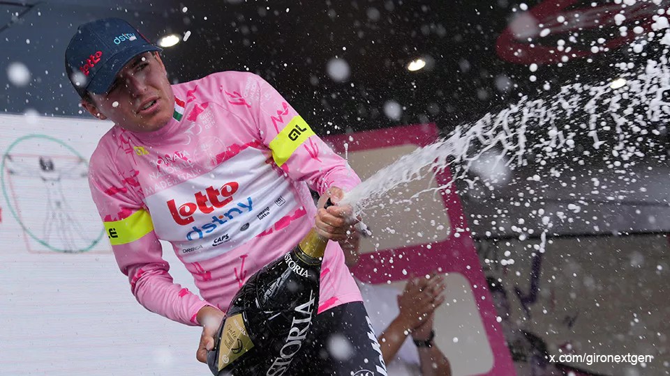 girodociclismo.com.br jovem prodigio belga confirma estreia no worldtour e revela calendario a vuelta a espana sera meu 1o grand tour image