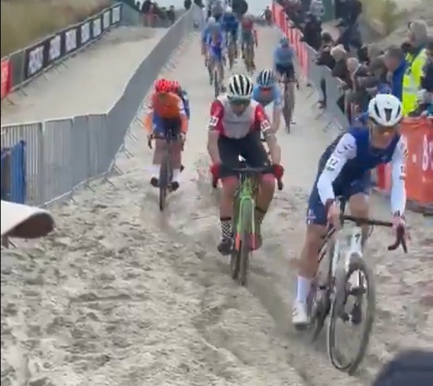 girodociclismo.com.br jovem prodigio mattia agostinacchio vence campeonato europeu de ciclocross sub 23 confira os resultados e a chegada image 6