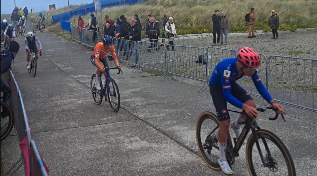girodociclismo.com.br jovem prodigio mattia agostinacchio vence campeonato europeu de ciclocross sub 23 confira os resultados e a chegada image 8