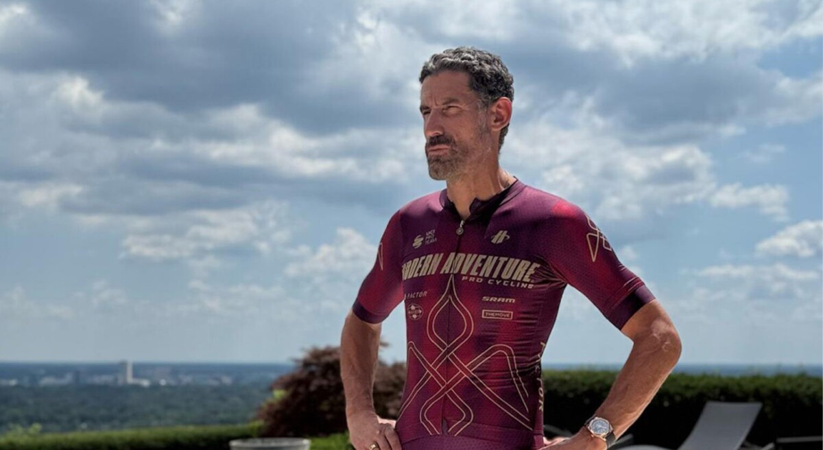 girodociclismo.com.br lance armstrong esta fora da equipe george hincapie apresenta nova equipe com identidade propria e distante de armstrong image 1