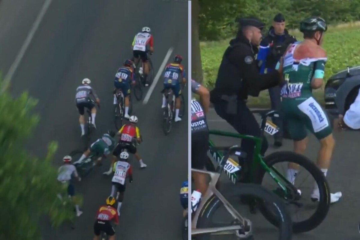 girodociclismo.com.br lider do tour de france projeta 2026 com mudancas no inicio da temporada a equipe quer que eu participe mais das classicas image