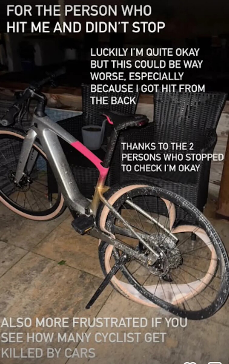 girodociclismo.com.br lorena wiebes e atropelada e motorista nao presta socorro e ainda mais frustrante quando vemos quantos ciclistas morrem image