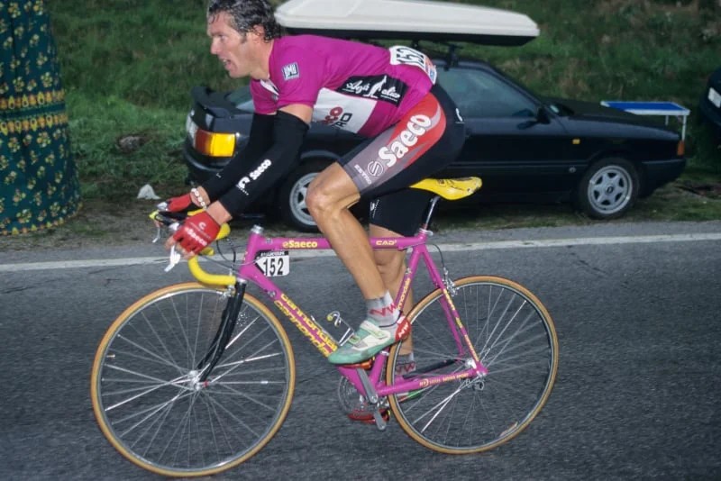 girodociclismo.com.br maior vencedor de etapas do giro ditalia e internado para exames cardiacos eles vao inserir eletrodos pela virilha assista o video image