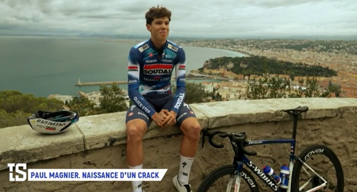 girodociclismo.com.br paul magnier projeta futuro no tour de france mas pede tempo antes de enfrentar o maior palco do ciclismo image 1