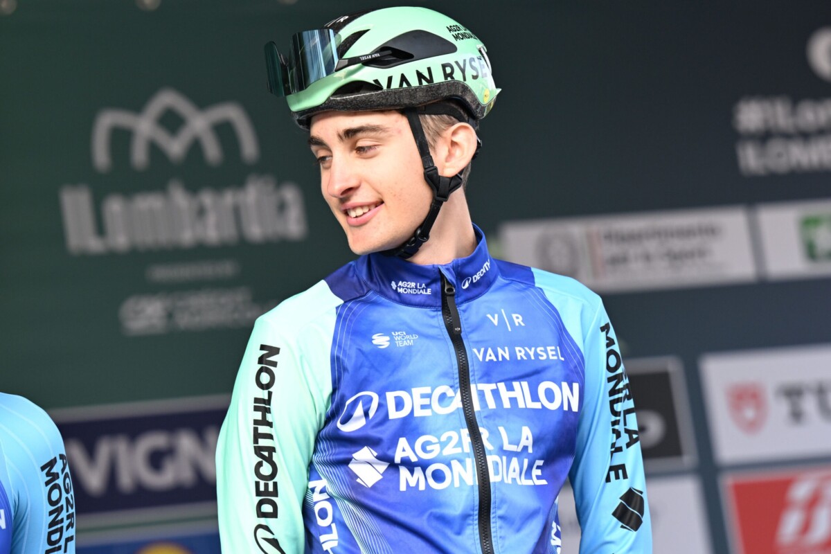 girodociclismo.com.br paul seixas perde o titulo de ciclista mais novo do worldtour para jovem italiano confira os 10 ciclistas mais jovens image 1