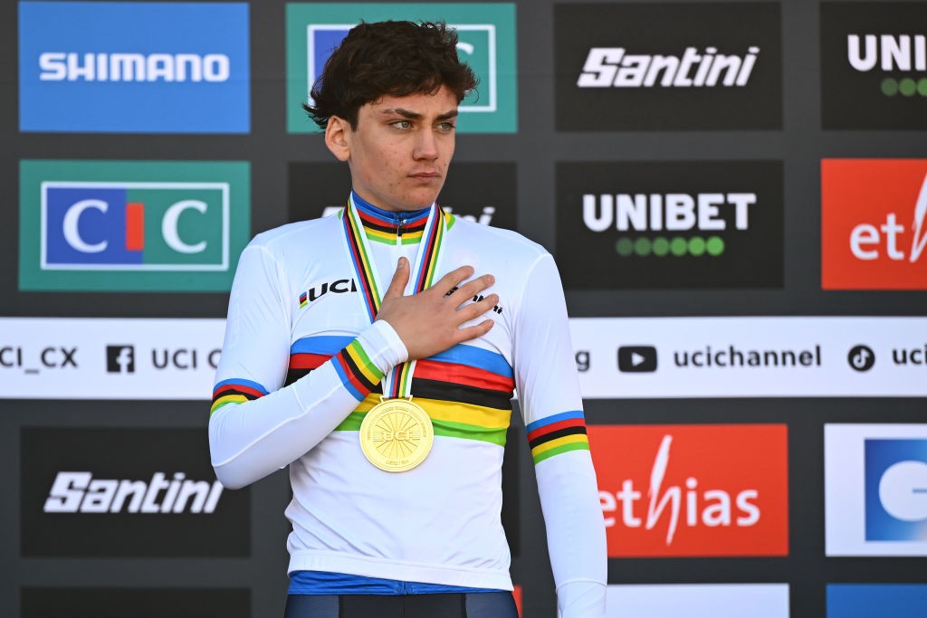 girodociclismo.com.br paul seixas perde o titulo de ciclista mais novo do worldtour para jovem italiano confira os 10 ciclistas mais jovens image 3