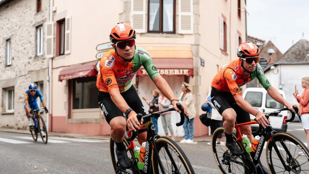 girodociclismo.com.br premier tech surpreende e e anunciada por equipe continental francesa como principal patrocinador image 2