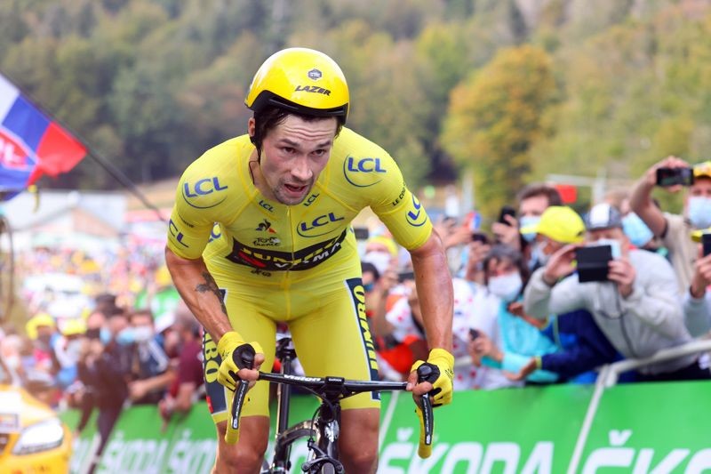 girodociclismo.com.br primoz roglic analisa a temporada e fala sobre juan ayuso se eu venci grand tours qualquer um consegue assista o video image 1