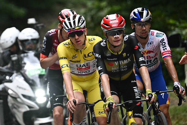 girodociclismo.com.br primoz roglic analisa a temporada e fala sobre juan ayuso se eu venci grand tours qualquer um consegue assista o video image