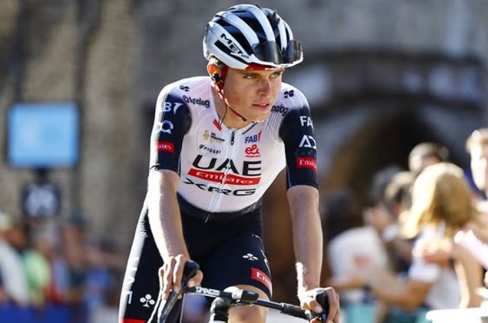 girodociclismo.com.br prodigio da uae emirates recebe conselhos de tadej pogacar ele me disse para manter a calma e curtir o ciclismo image 4