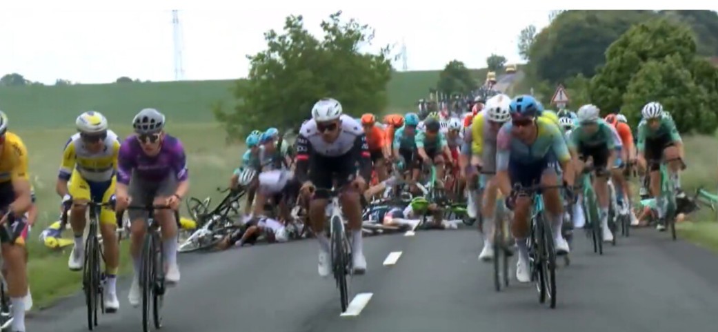 girodociclismo.com.br prodigio da uae emirates recebe conselhos de tadej pogacar ele me disse para manter a calma e curtir o ciclismo image