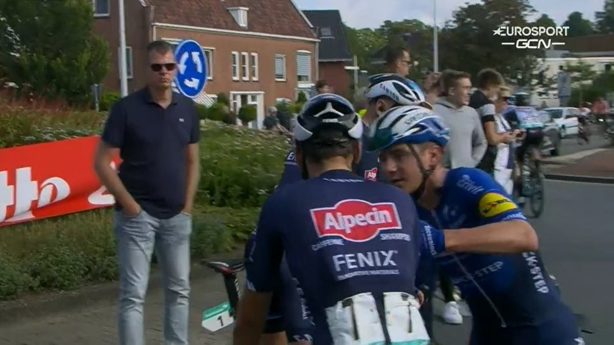 girodociclismo.com.br reconciliacao e novos rumos vermeersch e evenepoel prontos para dividir a mesma camisa em 2026 image