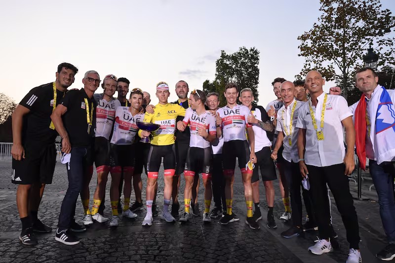 girodociclismo.com.br red bull bora hansgrohe anuncia a contratacao de ex diretor da uae emirates dirigente foi fundamental nas vitorias de pogacar no tour de france image 1