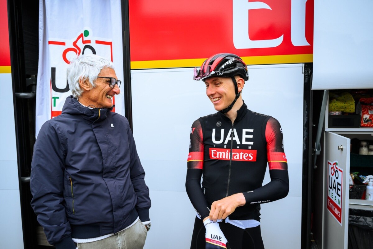 girodociclismo.com.br red bull bora hansgrohe anuncia a contratacao de ex diretor da uae emirates dirigente foi fundamental nas vitorias de pogacar no tour de france image
