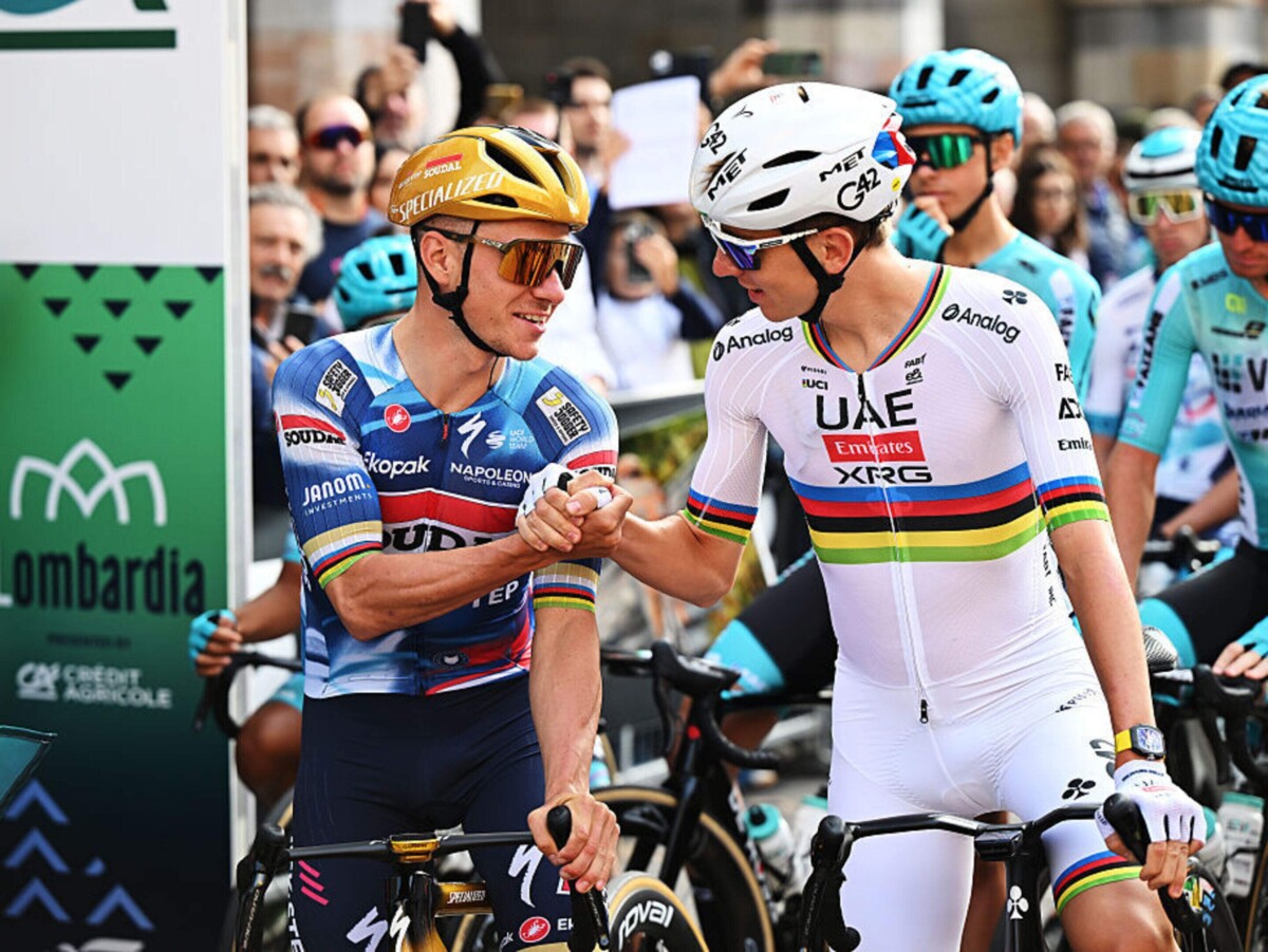 girodociclismo.com.br tadej pogacar admite preocupacao com remco evenepoel assusta me que ele possa ficar ainda melhor na red bull bora hansgrohe image 4
