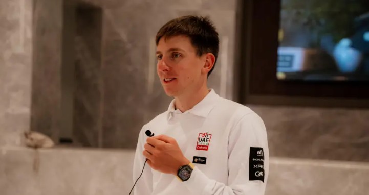 girodociclismo.com.br tadej pogacar analisa a temporada e projeta 2026 jonas vingegaard me levou a um outro nivel no tour de france image 1