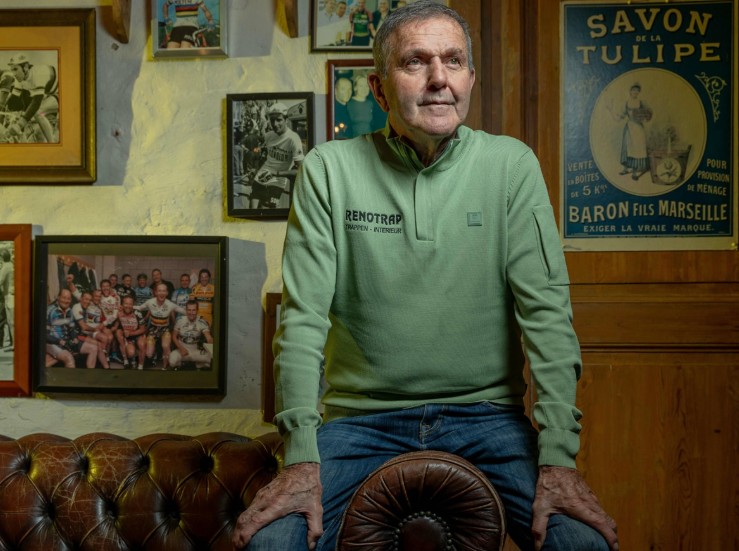 girodociclismo.com.br tadej pogacar nao chega aos pes de eddy merckx ele nao me largaria lenda do ciclismo ataca principais ciclistas da atualidade image