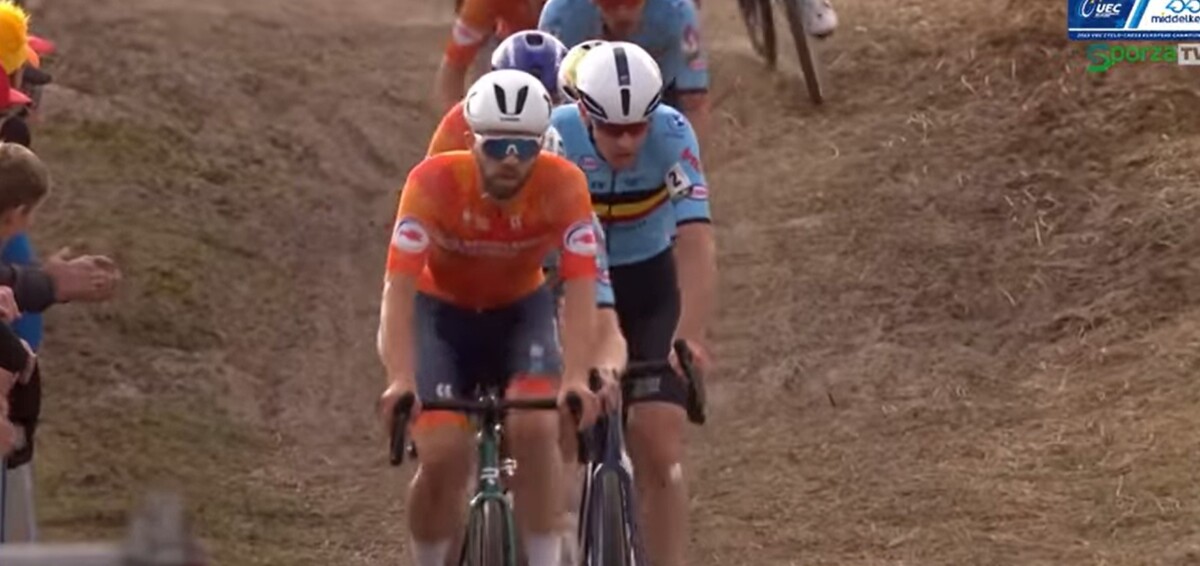 girodociclismo.com.br toon aerts vence o campeonato europeu de ciclocross com belgica fazendo 1o2o e 3o confira os resultados e a chegada image 3