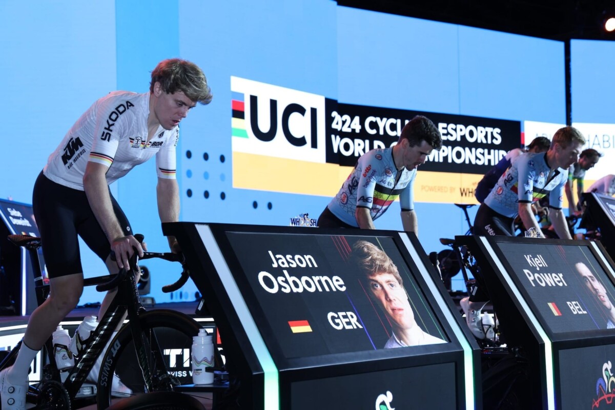 girodociclismo.com.br uci evita trapacas e submete ciclistas a teste de hidratacao antes do campeonato mundial de esports image 3