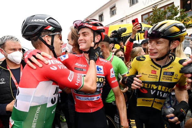 girodociclismo.com.br um colega de confianca de jonas vingegaard visma lease a bike se despede de um de seus principais gregarios confira o anuncio image 1