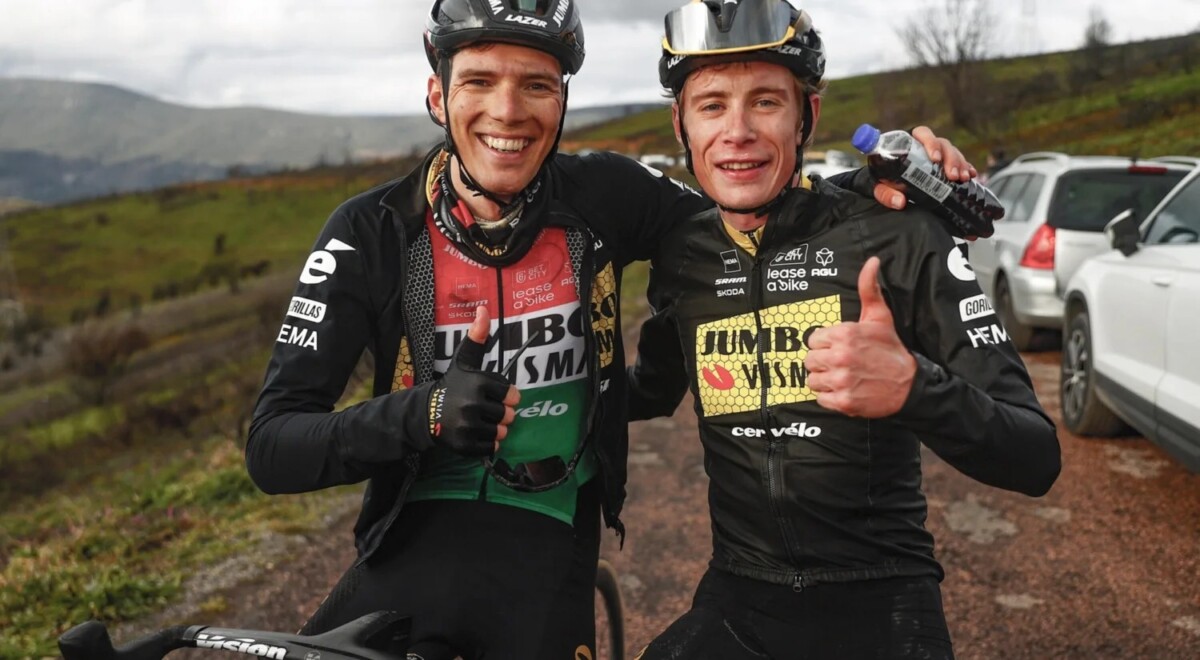 girodociclismo.com.br um colega de confianca para jonas vingegaard visma lease a bike se despede de um de seus principais gregarios confira o anuncio image 1
