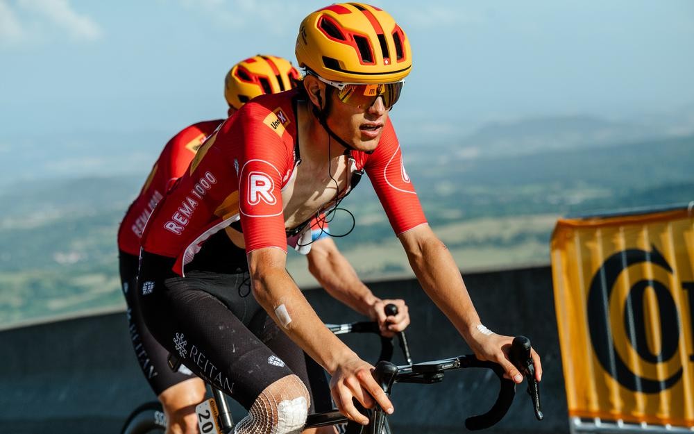 girodociclismo.com.br uno x mobility anuncia a contratacao de lider da vuelta a espana ciclista retorna a equipe onde iniciou a carreira image 3