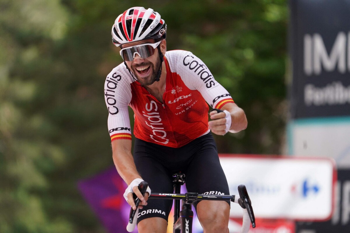 girodociclismo.com.br vencedor de 3 etapas da vuelta a espana deixa o worldtour apos 15 anos ciclista acerta com proteam espanhol image
