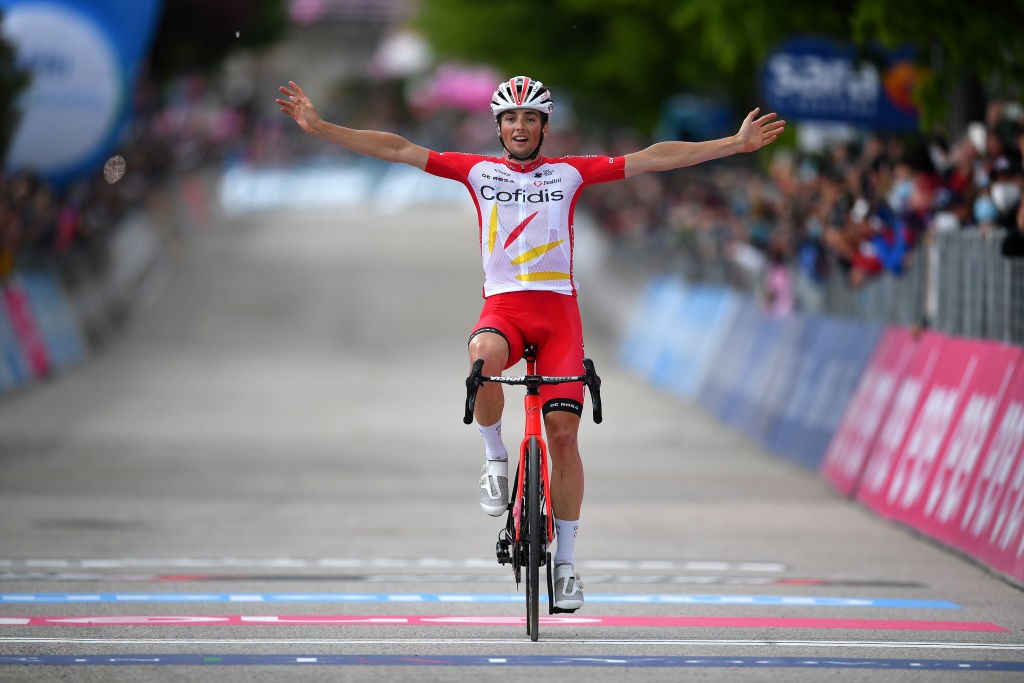 girodociclismo.com.br vencedor de etapa do tour de france desiste de aposentadoria e faz revelacao eu pensava em vender queijo no japao confira o inusitado anuncio oficial image