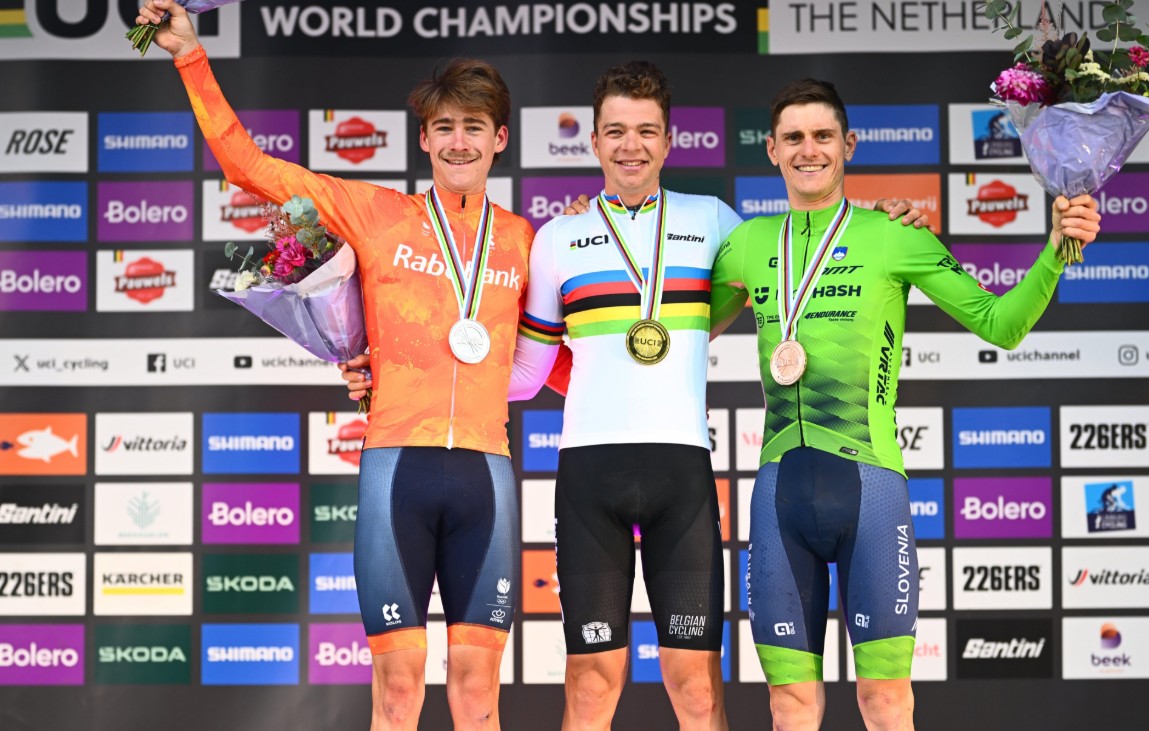 girodociclismo.com.br vice campeao mundial de gravel e anunciado por equipe do worldtour time anuncia dois novos ciclistas confira o anuncio oficial image