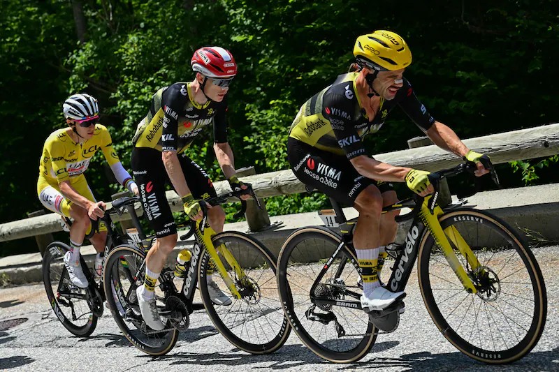 girodociclismo.com.br victor campenaerts a reinvencao de um gregario de elite rumo ao tour de 2026 image