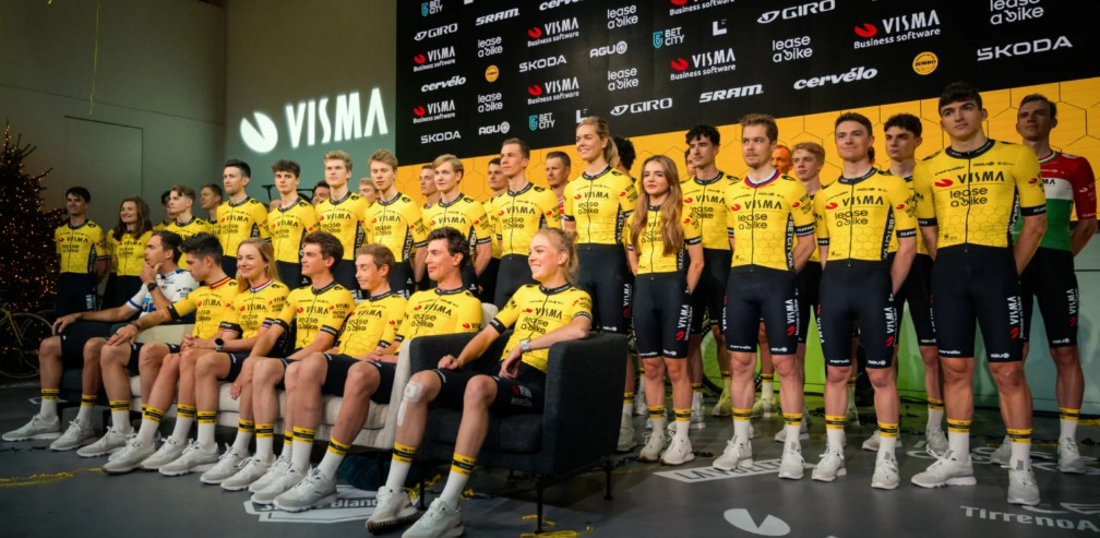 girodociclismo.com.br visma lease a bike registra prejuizo de e 61 milhoes e acende o alerta no worldtour image