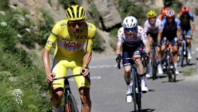 girodociclismo.com.br voce nao compete contra tadej pogacar voce compete atras dele sou seu fa ciclista da lidl trek descreve enfrentamento com o campeao mundial image 2