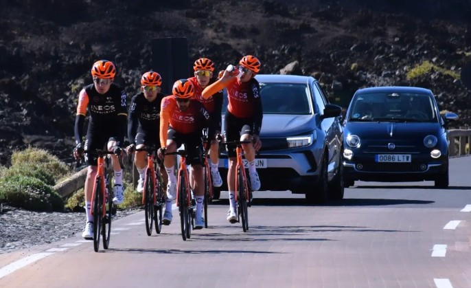 girodociclismo.com.br vuelta a espana 2026 tem 4 etapas canceladas ilhas canarias se recusam a sediar prova e final deve ocorrer em sierra nevada image