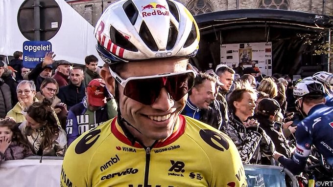 girodociclismo.com.br wout van aert fala sobre participacao no tour de france nao e totalmente para mim mas quero estar la image 1
