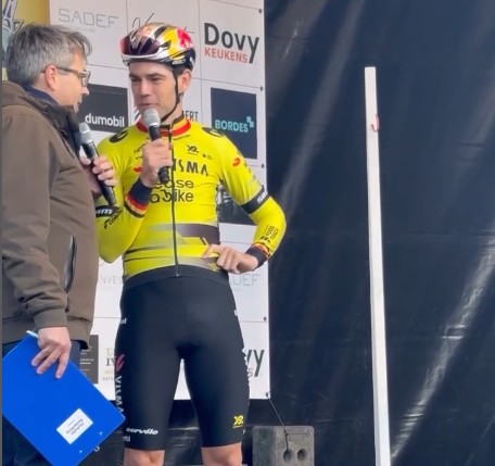 girodociclismo.com.br wout van aert fala sobre participacao no tour de france nao e totalmente para mim mas quero estar la image 2