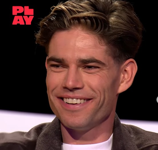 girodociclismo.com.br wout van aert participa em programa belga e vira tema de postagens divertidas na internet confira as imagens image