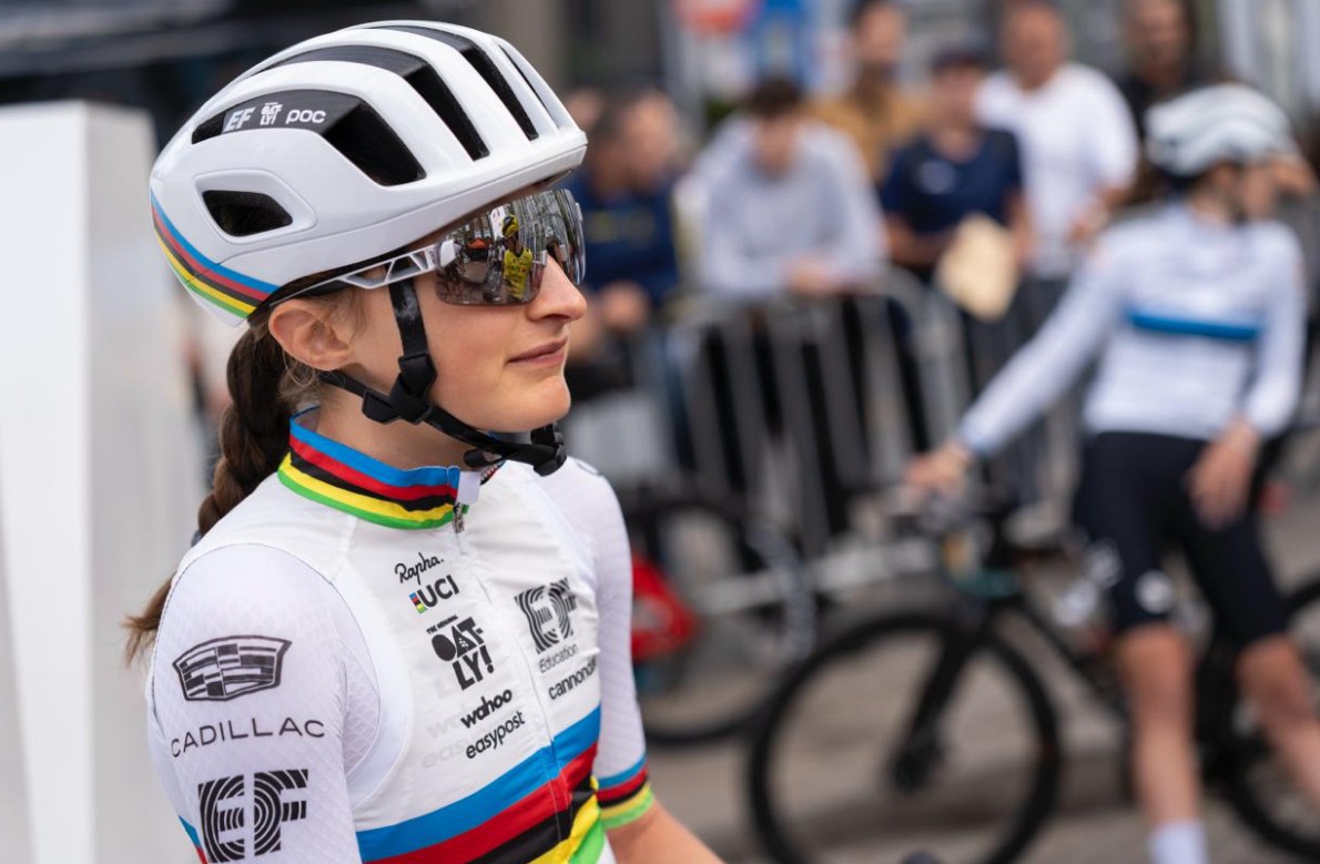 girodociclismo.com.br campea mundial confirma namoro com capitao no tour de france falamos sobre nutricao no nosso primeiro encontro image 11