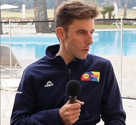 Gregário de Juan Ayuso dá declaração polêmica "com ele tenho mais chances do que com outros colegas" 1 girodociclismo.com.br carlos verona mira o sucesso coletivo e aposta em juan ayuso como lider da lidl trek image 4