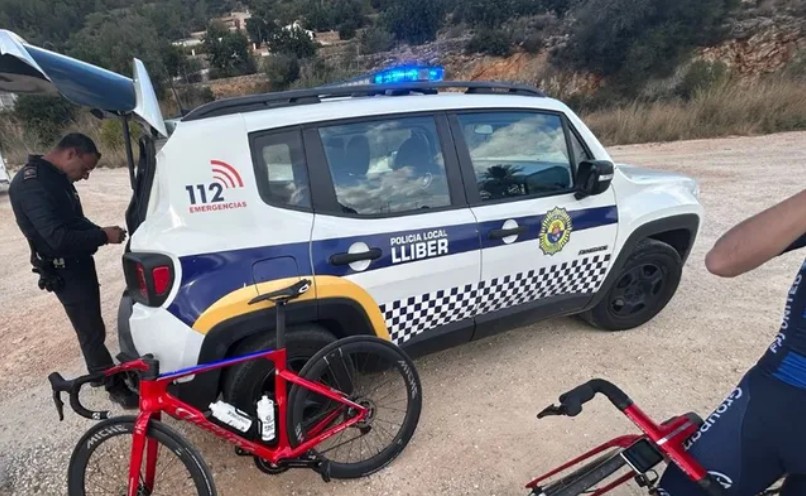 girodociclismo.com.br dez ciclistas do worldtour sao multados durante treino na espanha image