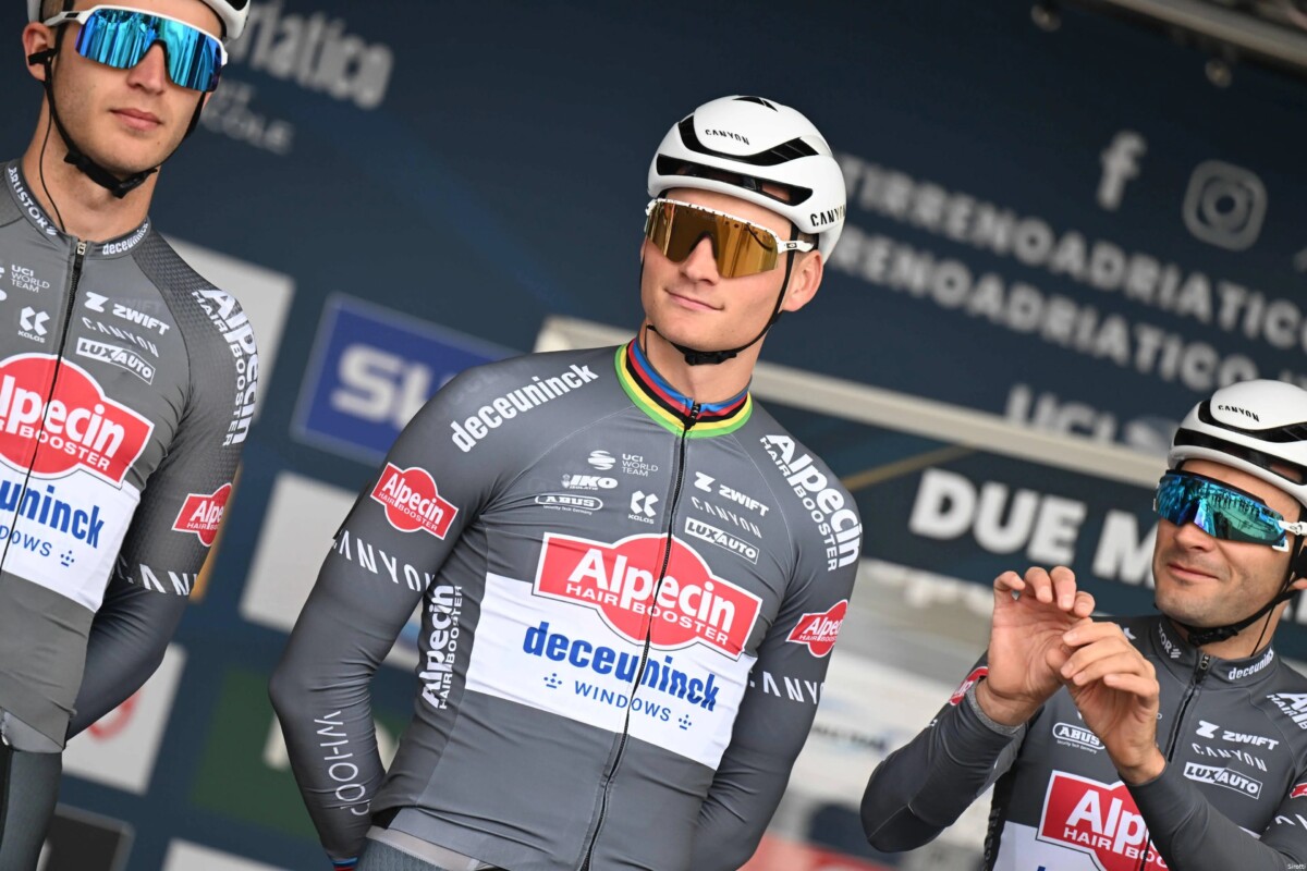 girodociclismo.com.br equipe de mathieu van der poel perde um dos seu principais patrocinadores confira o anuncio oficial image 1