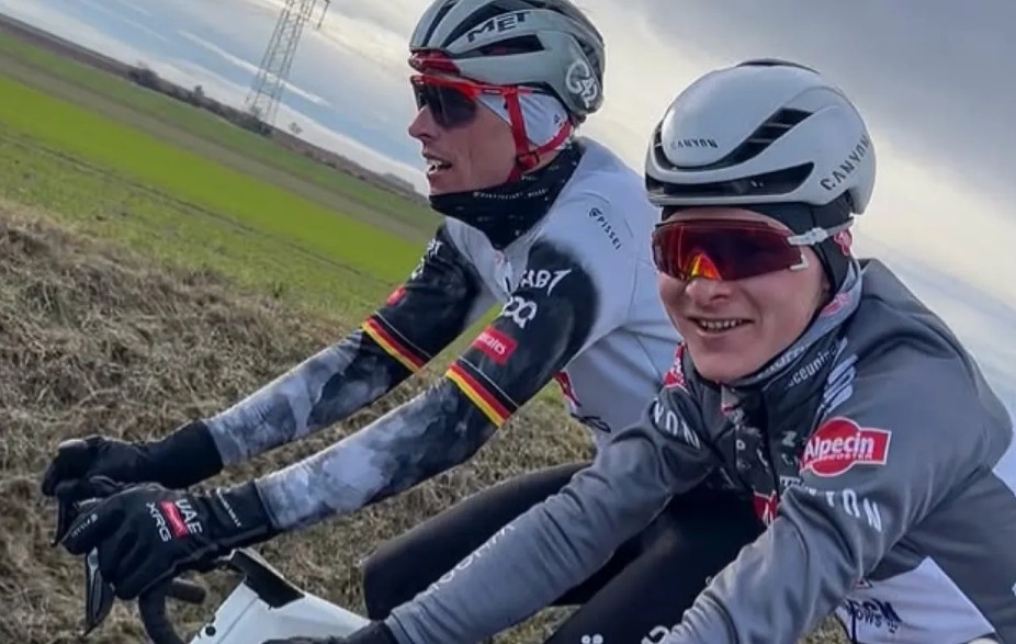 girodociclismo.com.br equipe do worldtour mantem vinculo com ciclista apos fim de contrato alemao ainda se recupera de queda no giro ditalia image 3