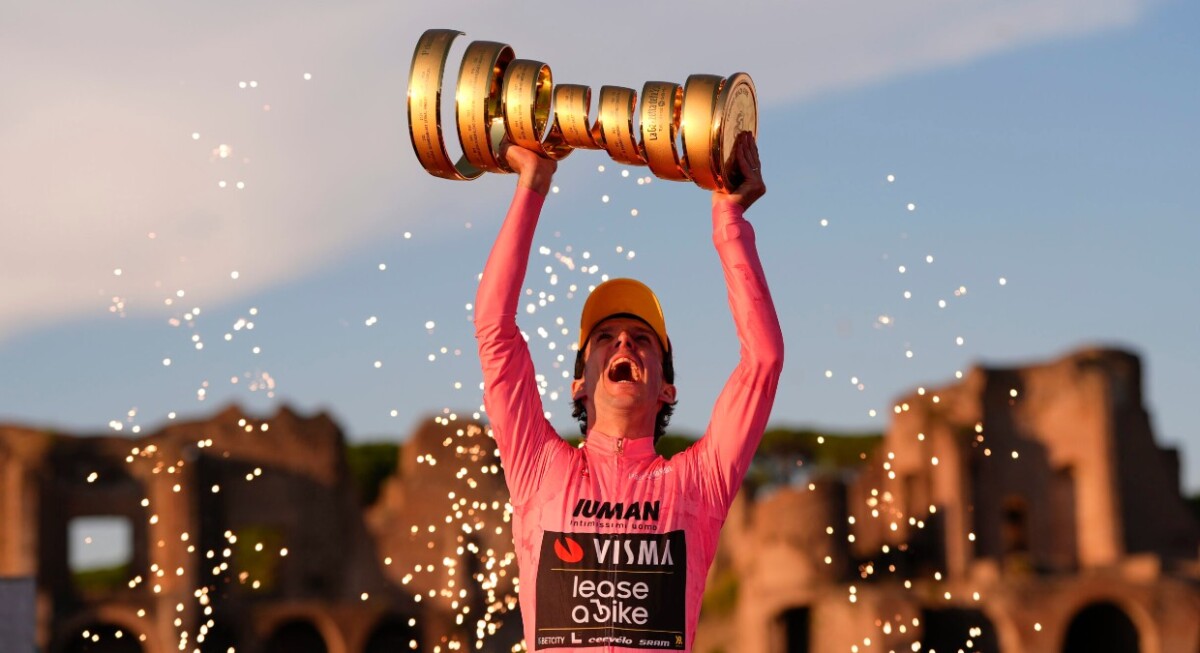 girodociclismo.com.br giro ditalia 2026 revela seu percurso completo confira todas as etapas image