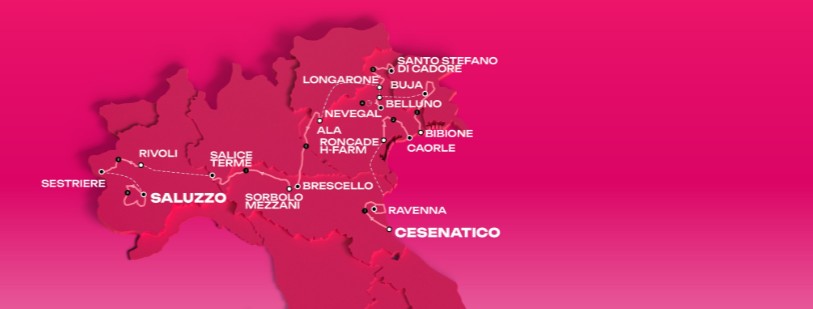 girodociclismo.com.br giro ditalia women 2026 tera o iconico colle delle finestre confira todas as etapas e altimetrias image 11