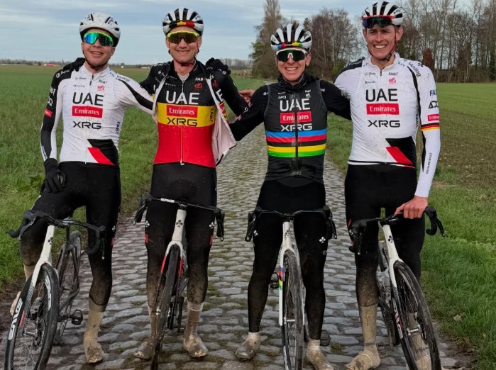 girodociclismo.com.br gregario da uae confirma giro ditalia com joao almeida e paris roubaix ao lado de tadej pogacar acho que ele me permitiria vencer image 3