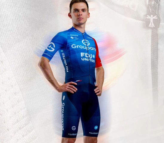 Groupama-FDJ United apresenta o uniforme e a bicicleta para a temporada 2026, confira os anúncios oficiais 2 girodociclismo.com.br groupama fdj united apresenta seu uniforme e bicicleta para a temporada 2026 confira os anuncios oficiais image 2