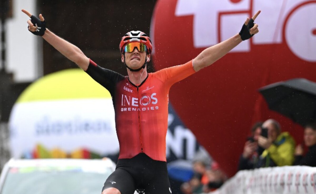 girodociclismo.com.br ineos grenadiers tera dois lideres no giro ditalia jornalista italiano revela quem comandara a equipe thymen arensman tour of the alps